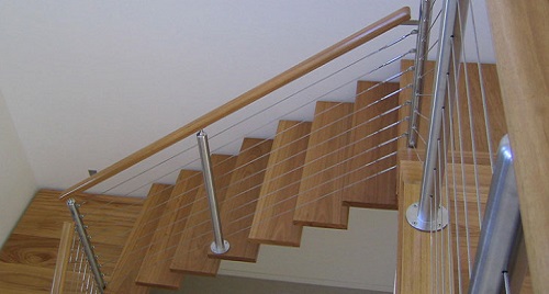 Interior Rails and Balustrades